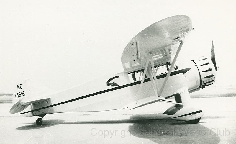 1935 Waco CUC-1 NC14618 03.JPG - 1935 Waco CUC-1 NC14618